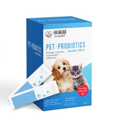 China Stocked Daily Pet Probiotics for sale