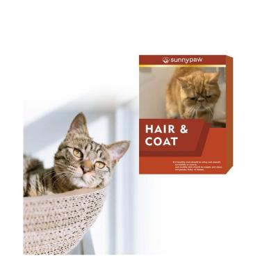 China Stocked High Quality Nutritional Hair Care Supplements Dog Hair Care Pet Direct Selling for sale