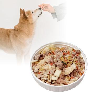 China Pursue Newest Wholesale Cat and Dog Pet Main Food Freeze Dried Freeze Dried Chicken Breast for sale