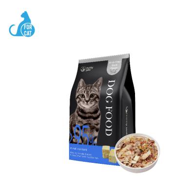 China Natural Sustainable Dog Joint Protection Formula Pet Freeze Dried Fresh Duck for sale