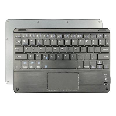 China Cute Professionals Keyboard Anti-ghosting And Touchpad Combos BT Keyboard For Office for sale