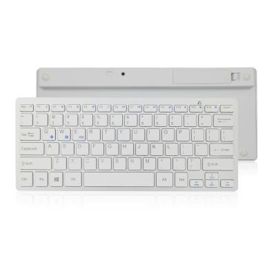 China Anti-Ghosting Wireless Keyboards For Android / Win To Type Wireless Case Keyboard Hot Selling Portable Machine for sale