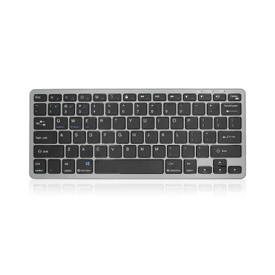 China Hot Fashion Ultra Thin Ergonomic Keyboard BT Combo Rechargeable Mouse For Laptop Mac Computer Home Office Desktop for sale