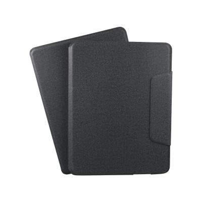 China Factory Cheap Price Slim Wireless IOS Keyboard Leather Case For iPad Tablet for sale