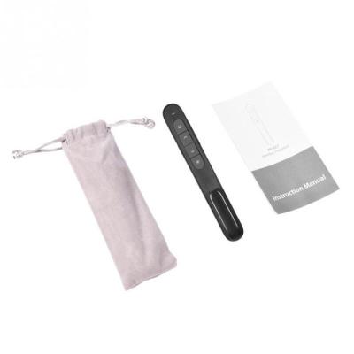 China Wireless Presenter With Laser Pointer Pen Powerful Clicker Pointer Wireless Presenter Remote Powerpoint for sale