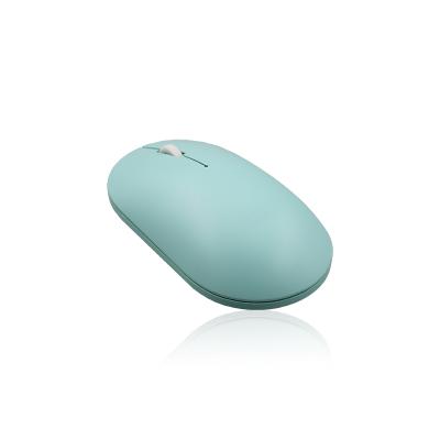 China 2.4g Advanced Newest Wireless Mouse Stylish Simple Top Quality Hi-Tech Wireless Mouse For PC for sale