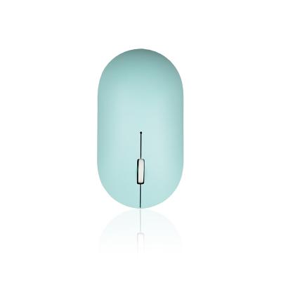 China Office Comfortable Standard Dual Mode 2.4g 3d Wireless Optical Slim Mouse For Computer Accessories for sale