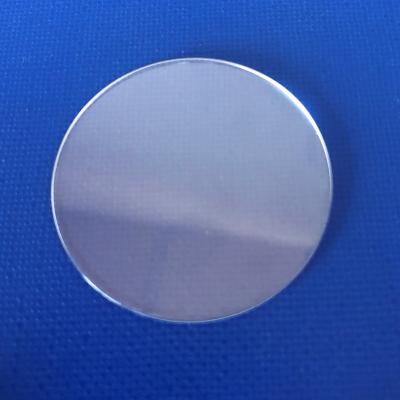 China AI2O3 AF Coating Plain Optical Industry Sapphire Wafer for sale