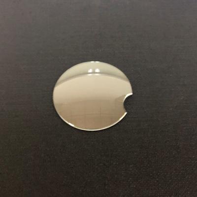 China Sapphire Crystal Single Crystal Aluminum Oxide AR Coating Lens Protector for sale