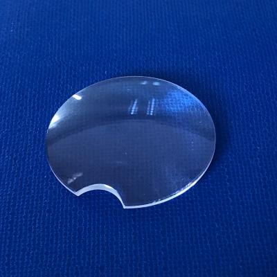 China Optical Clear Double Domed Watch Glass Protector for sale