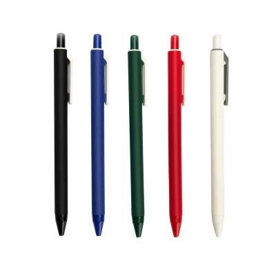 China office & Cheap Fancy Pen China Promotional Plastic Import School Ink Retractable Ballpoint Pen Wholesale Print Logo Ballpoint Famous Brand Custom Made for sale