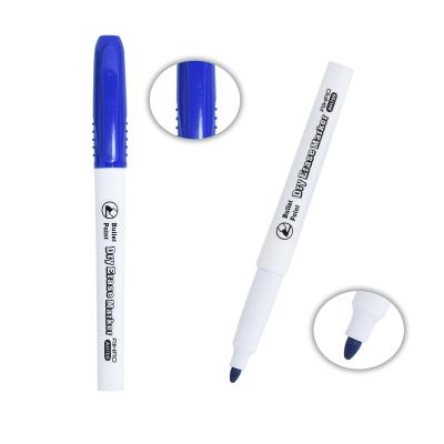 China Custom AIHAO Style Mini White Board Pen Dry Erase Marker Plastic White Board Pen Pocket for sale