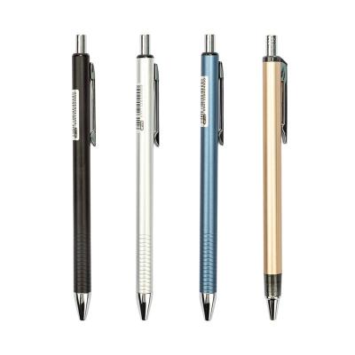 China Aihao Retractable Metal Retractable 0.7mm Mechanical Pencils for sale