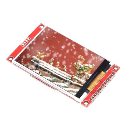 Китай 2,8 модуль TFT дисплея модуля SPI Spi Tft показывает 240x320 2,8 дюйм Spi Tft Lcd Ili9341 продается