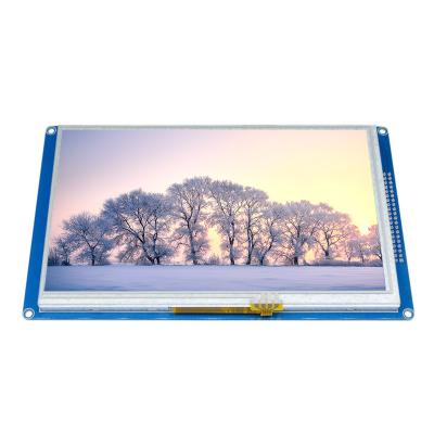 China 16bit LCD Display Module 400mA 7 Inch Tft Lcd Module Smart Display Screen for sale