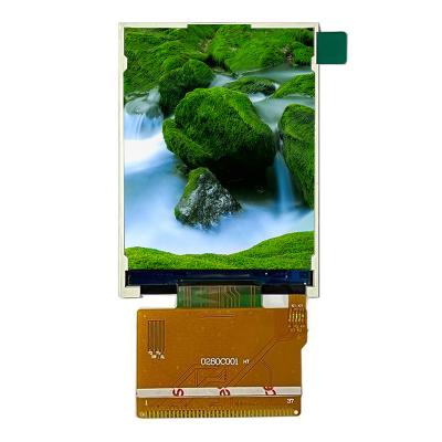 China ILI9341V 2.4 Inch Tft Display 240*320 320*240 Tft Display Screen 2.4 Inch 37PIN for sale