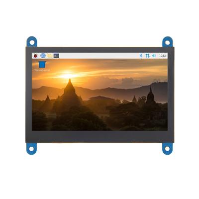 China Módulo 800x480 de HDMI Smart LCD pantalla táctil capacitiva de 4,3 pulgadas en venta