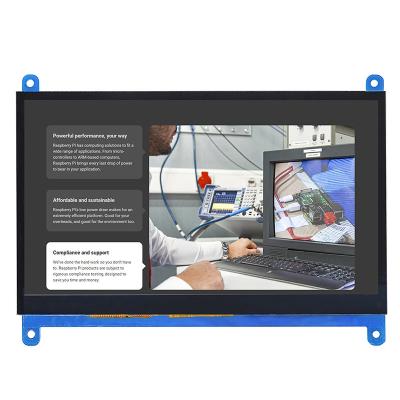 China Rohs 7 kompatibles 1024x600 Tft LCD Modul des Zoll Lcd-Anzeigen-Modul-HDMI zu verkaufen