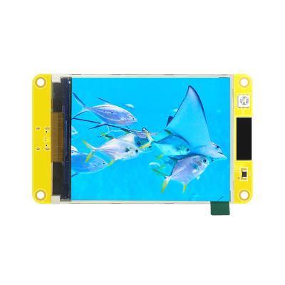 China 4M Flash 3,2 Lcd Modul-Anzeige Modul-240x320 ESP32 LVGL Tft Lcd zu verkaufen