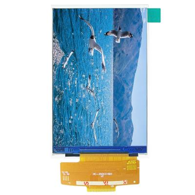 Κίνα επίδειξη ST7796 320x480 SPI LCD οθόνη επίδειξης Spi Tft LCD TFT LCD 3,5 ίντσας προς πώληση