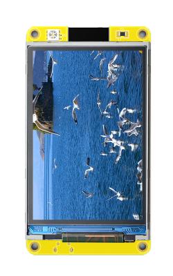 Κίνα 320x480 έξυπνη LCD Tft 3,5 ίντσας ενότητα επίδειξης ESP32 Arduino LVGL προς πώληση