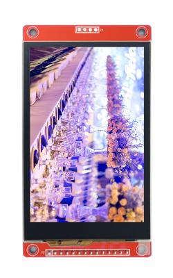 Китай Дюйм 480x320 модуля 3,5 модуля ILI9488 Tft Lcd дисплея Lcd экрана касания SPI продается