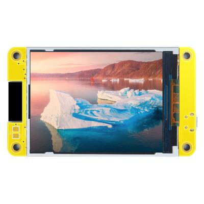 Китай Экран касания Arduino LVGL LCD разрешения дюйма 240x320 модуля 2,8 дисплея ESP32 TFT LCD touchless продается