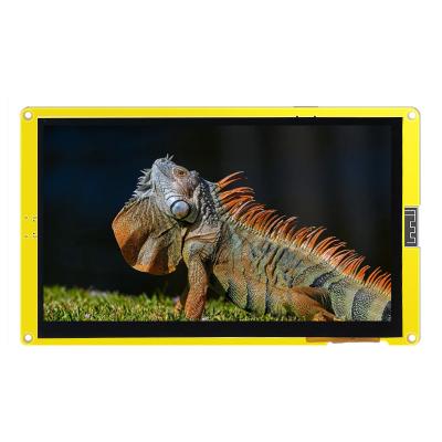 Κίνα Ενότητα επίδειξης ίντσας TFT LCD ESP32 7,0 με τη χωρητική υποστήριξη αφής για WiFi και Bluetooth προς πώληση