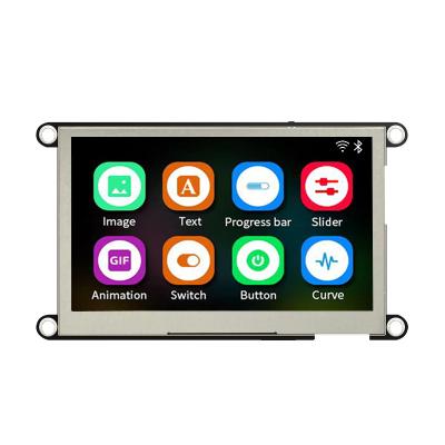 China JC4827W543N IPS TFT Display Module lichtgewicht 130g -30C-80C opslagtemperatuur voor industriële Te koop