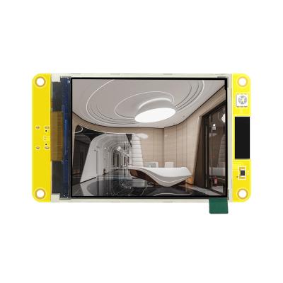 China 3.2 Inch TFT Display Module With 5V Operating Voltage Power Consumption About 140mA for sale