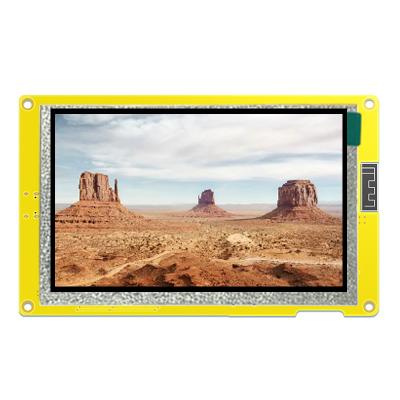 Chine Module d'affichage LCD TFT ESP32-8048S050N avec résolution 800x480 et couleur RGB 65K à vendre