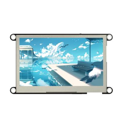 中国 TFT IPS HMI ディスプレイ モジュール 効果的なディスプレイ エリア 95.04* 53.86 mm ビュー IPS と TFT 販売のため