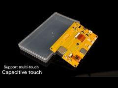 IPS ESP32 Display Module 4.3 Inch Resistive Touch 800x480 Tft Display Module