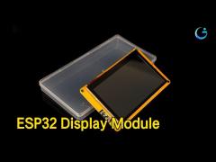 IPS ESP32 Display Module 4.3 Inch Resistive Touch 800 x 480 16bit RGB