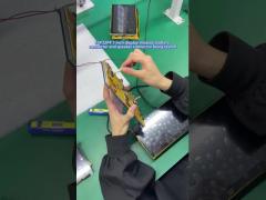 ESP32 P4 1024*600 Pixel Liquid Crystal Display Lightweight and Durable 600mA Product Weight