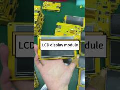 low Power Consumption of Approximately 500mA ESP32 Display Unit - Operating at 5V