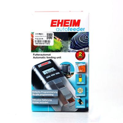 China EHEIM Digital LCD Display Aquarium Tank Fish Feeder Sustainable Auto Food for sale