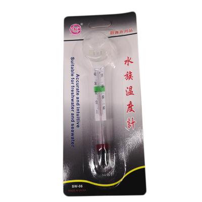 China zhenshi Aquarium Thermometer Stocked Aquarium LED Display Electronic Thermometer for sale