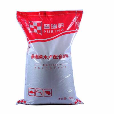 China Viable fish food 20kg tropical aquarium for sale