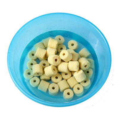 China Viable Bio Aquarium Filter Media Ceramic Ring for sale