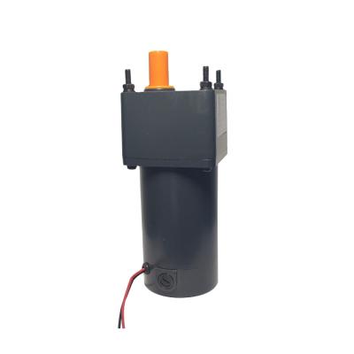 China OEM Use 15Rpm Low RPM Available Industrial Powerful DC Motor IP44 Silent DC Motor for sale