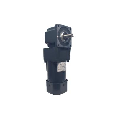 China 4IRK 12VDC 24VDC Gear Drip Proof Right Angle Motor For Blast Machine for sale