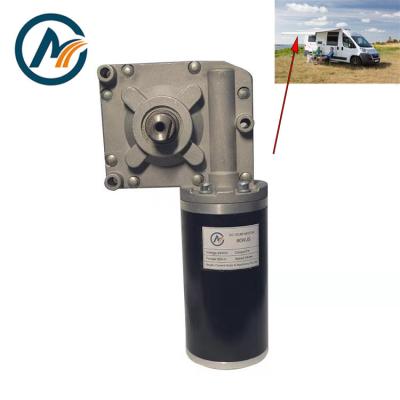 China IP45 12v 24v 90v dc motor for electric car tent / caravan tents for sale