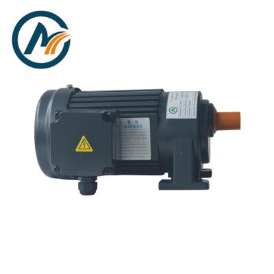 China IP44 0.4KW 220V 380V 415V Low Speed ​​High Torque 3 Phase AC Synchronous Motor for sale