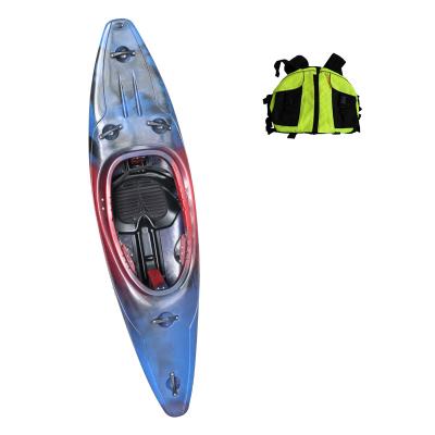 China Outdoor Activity 8ft Running Boat With Life Jacket for sale