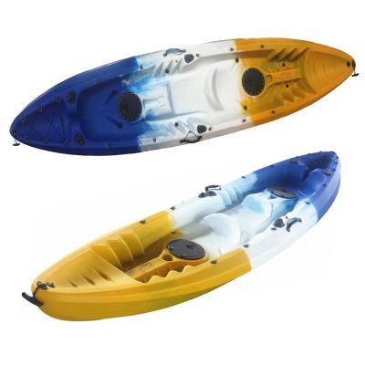 China Cheap 3.65m BELI Club Outdoor Touring Kayak For Touring for sale