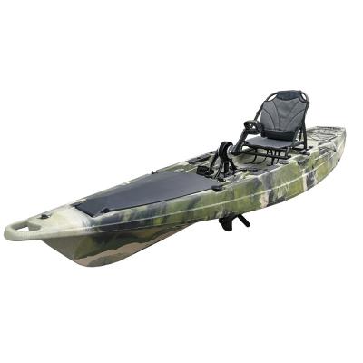 China OR385 Outdoor Professional Single Activity Fishing Kayak Sit On Top Kayak for sale