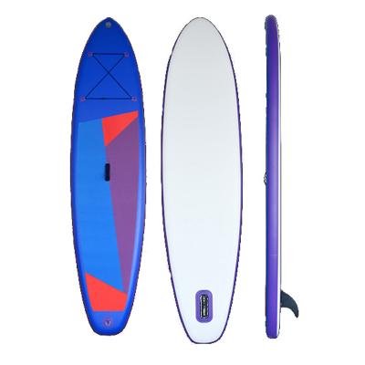 China 10ft Unisex Inflatable Stand Up Paddle Board ISUP For Surfing for sale