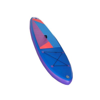 China 10ft ISUP Unisex Kayak ISUP ABS Plastic Surf Board for sale