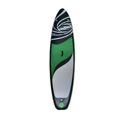 China Unisex Sup Board Yoga Inflatable Paddle Paddle Surfboard for sale